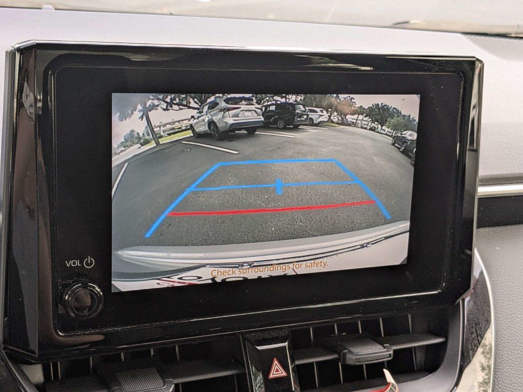 Certified 2025 Toyota Corolla LE FWD image 19