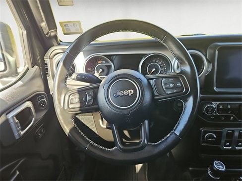 Used 2021 Jeep Wrangler Sport image 12