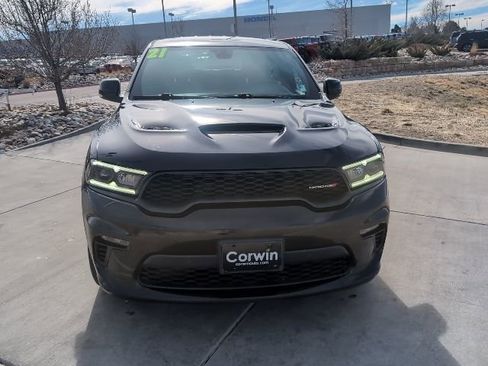 Used 2021 Dodge Durango R/T AWD/4WD image 18