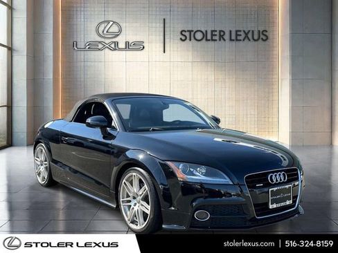 Used 2014 Audi TT 2.0T w/ S Line Package AWD/4WD image 1