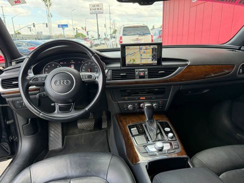 Used 2016 Audi A6 2.0T Premium w/ Technology Package FWD image 8