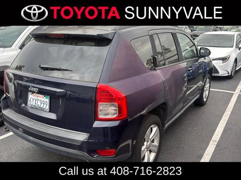 Used 2013 Jeep Compass Sport AWD/4WD image 2