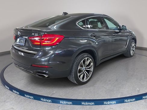 Used 2019 BMW X6 xDrive50i image 7