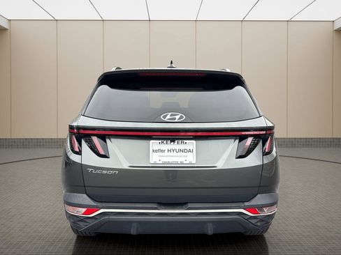 Certified 2022 Hyundai Tucson SEL w/ Convenience + Premium Package image 4