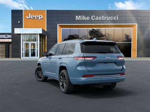 New 2026 Jeep Grand Cherokee L Limited AWD/4WD image 4