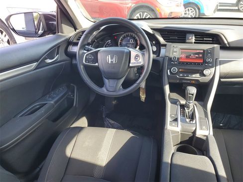 Used 2018 Honda Civic LX image 10