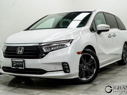 Used 2023 Honda Odyssey Elite