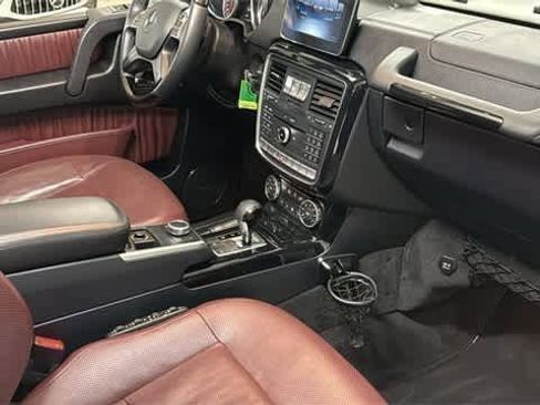 Used 2018 Mercedes-Benz G 550 G 550 image 33
