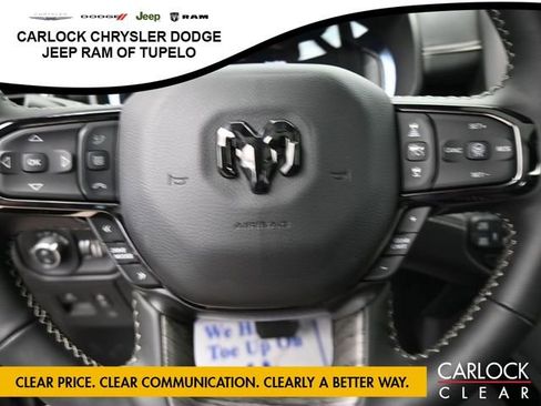 New 2025 RAM 1500 Limited w/ Trailer Tow Group image 18