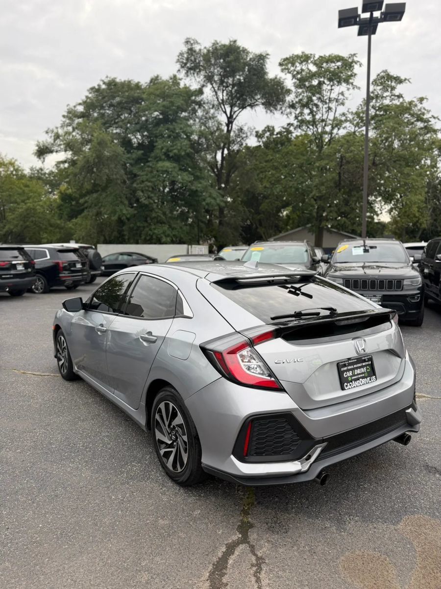 Used 2019 Honda Civic LX image 3