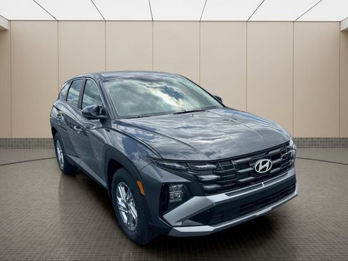 New 2026 Hyundai Tucson SE FWD image 8