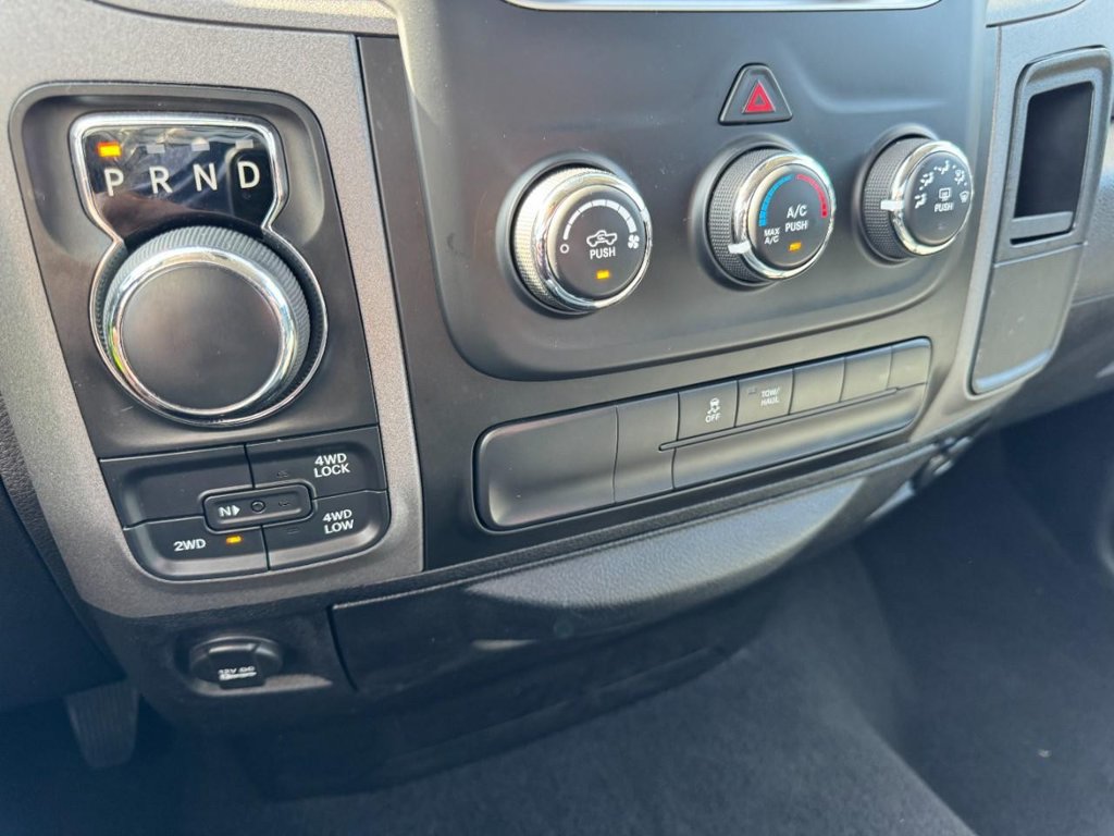 Used 2017 RAM 1500 Express w/ Black Ram 1500 Express Group AWD/4WD image 16
