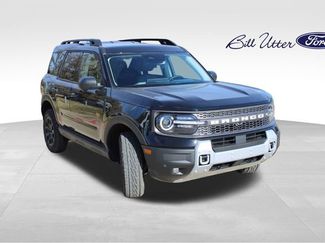 New 2025 Ford Bronco Sport Badlands w/ Badlands Tech Package video 2
