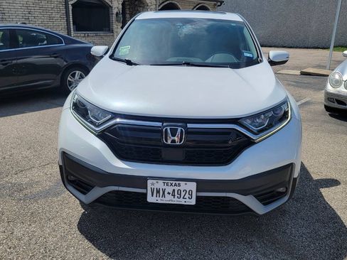 Used 2021 Honda CR-V EX-L image 2