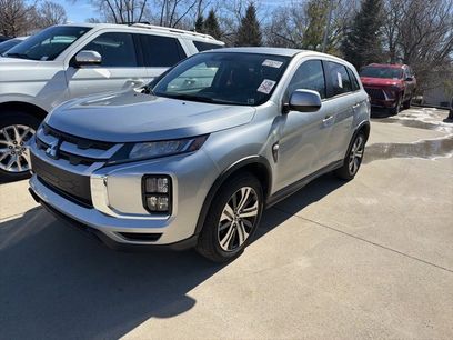 Used 2025 Mitsubishi Outlander Sport AWD