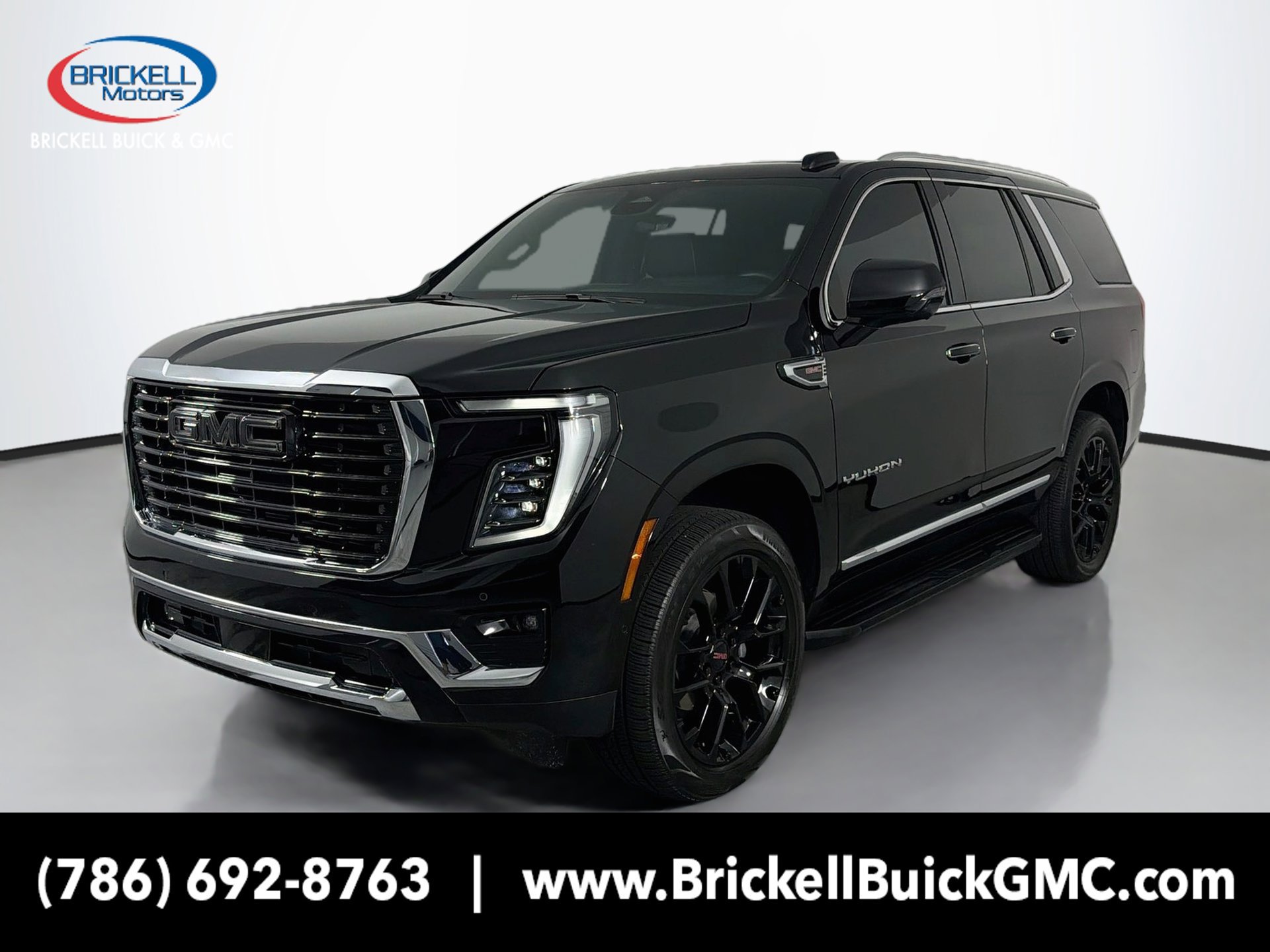 Used 2026 GMC Yukon Elevation w/ Elevation Premium Package RWD 360° Tour