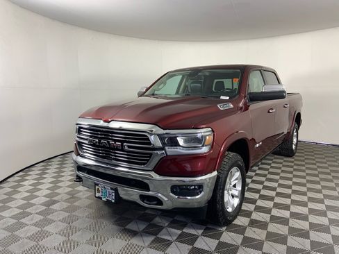 Used 2020 RAM 1500 Laramie image 5