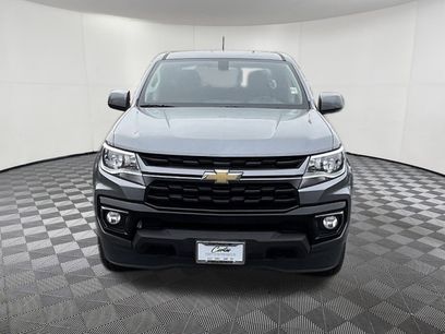 Used 2022 Chevrolet Colorado LT w/ LT Convenience Package