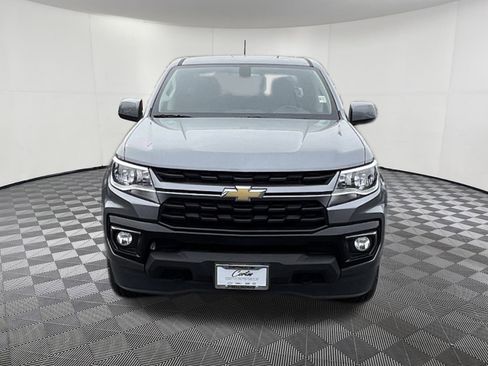 Used 2022 Chevrolet Colorado LT w/ LT Convenience Package image 2