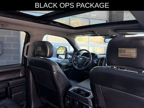Used 2019 Ford F250 Lariat w/ Lariat Ultimate Package AWD/4WD image 43