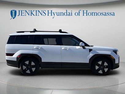 New 2026 Hyundai Santa Fe SEL