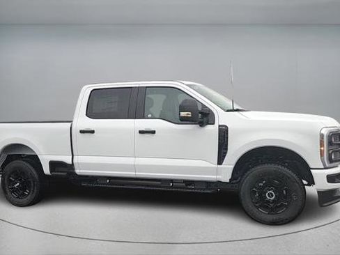 New 2026 Ford F250 XL w/ STX Appearance Package image 2