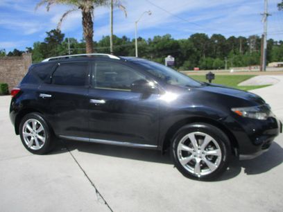 Used 2014 Nissan Murano LE w/ Platinum Edition Package