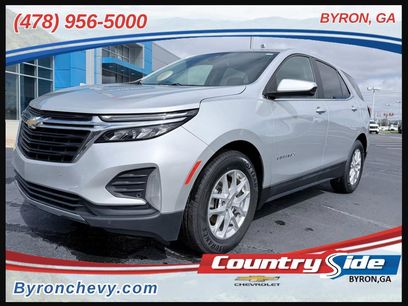 Used 2022 Chevrolet Equinox LT
