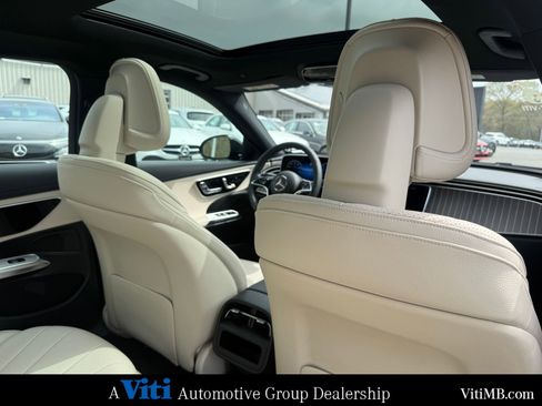 Certified 2025 Mercedes-Benz E 350 4MATIC Sedan w/ Driver Assistance Package image 27