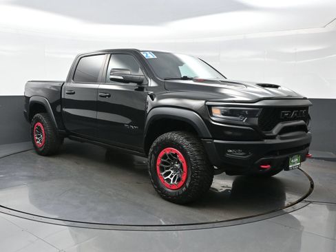 Used 2021 RAM 1500 TRX w/ TRX Level 2 Equipment Group AWD/4WD image 11