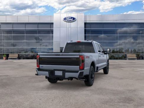 New 2026 Ford F350 Platinum AWD/4WD image 8