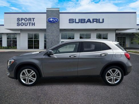 Used 2020 Mercedes-Benz GLA 250 4MATIC image 7