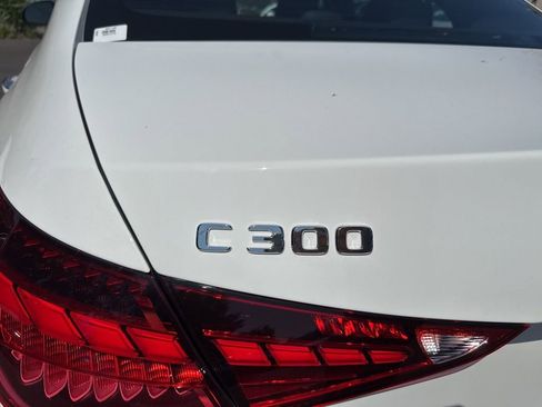 New 2025 Mercedes-Benz C 300 4MATIC Sedan image 9