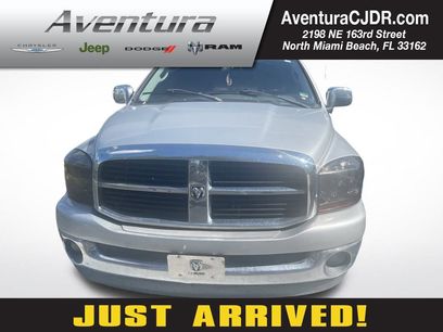 Used 2006 Dodge Ram 1500 Truck SLT