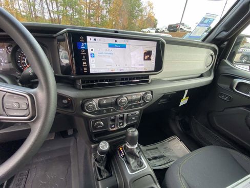 New 2026 Jeep Wrangler Sport image 12