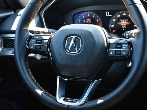 Certified 2026 Acura Integra A-Spec FWD image 25