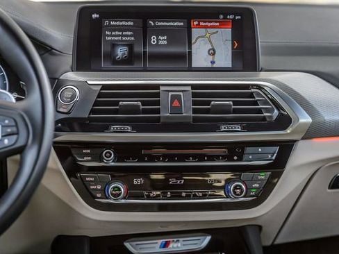 Used 2018 BMW X3 M40i w/ Parking Assistance Package image 30