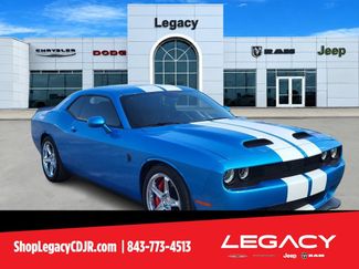 Used 2023 Dodge Challenger SRT Hellcat RWD video 1