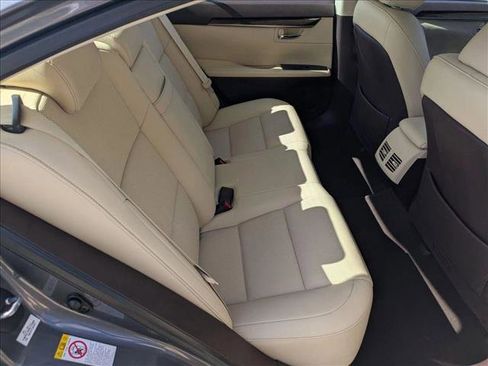 Used 2018 Lexus ES 350 w/ Premier Package FWD image 20