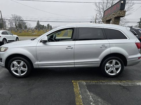 Used 2012 Audi Q7 TDI Premium Plus AWD/4WD image 7