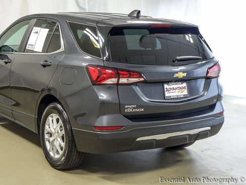 Used 2022 Chevrolet Equinox LT FWD image 7