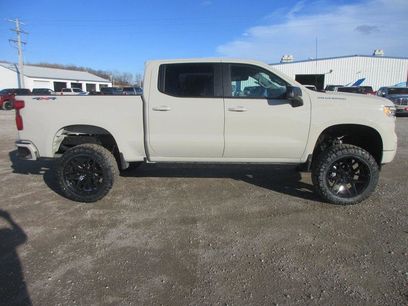 New 2026 Chevrolet Silverado 1500 RST w/ Convenience Package II