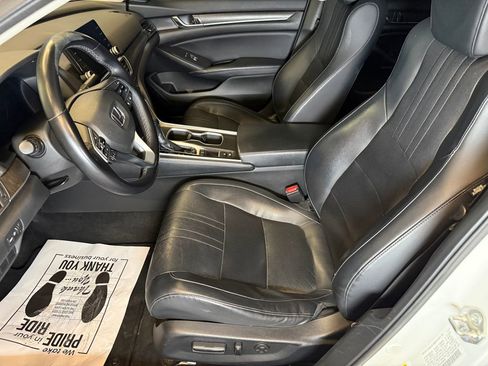 Used 2018 Honda Accord EX-L image 19
