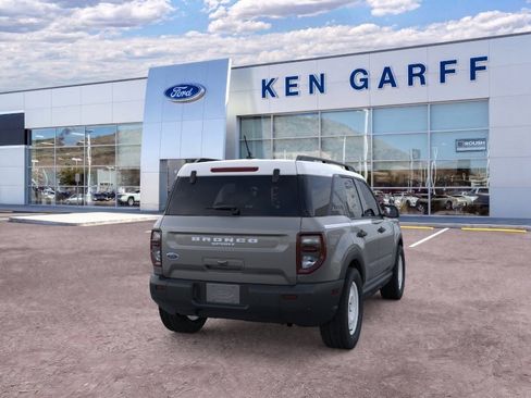 New 2025 Ford Bronco Sport Heritage w/ Convenience Package AWD/4WD image 9