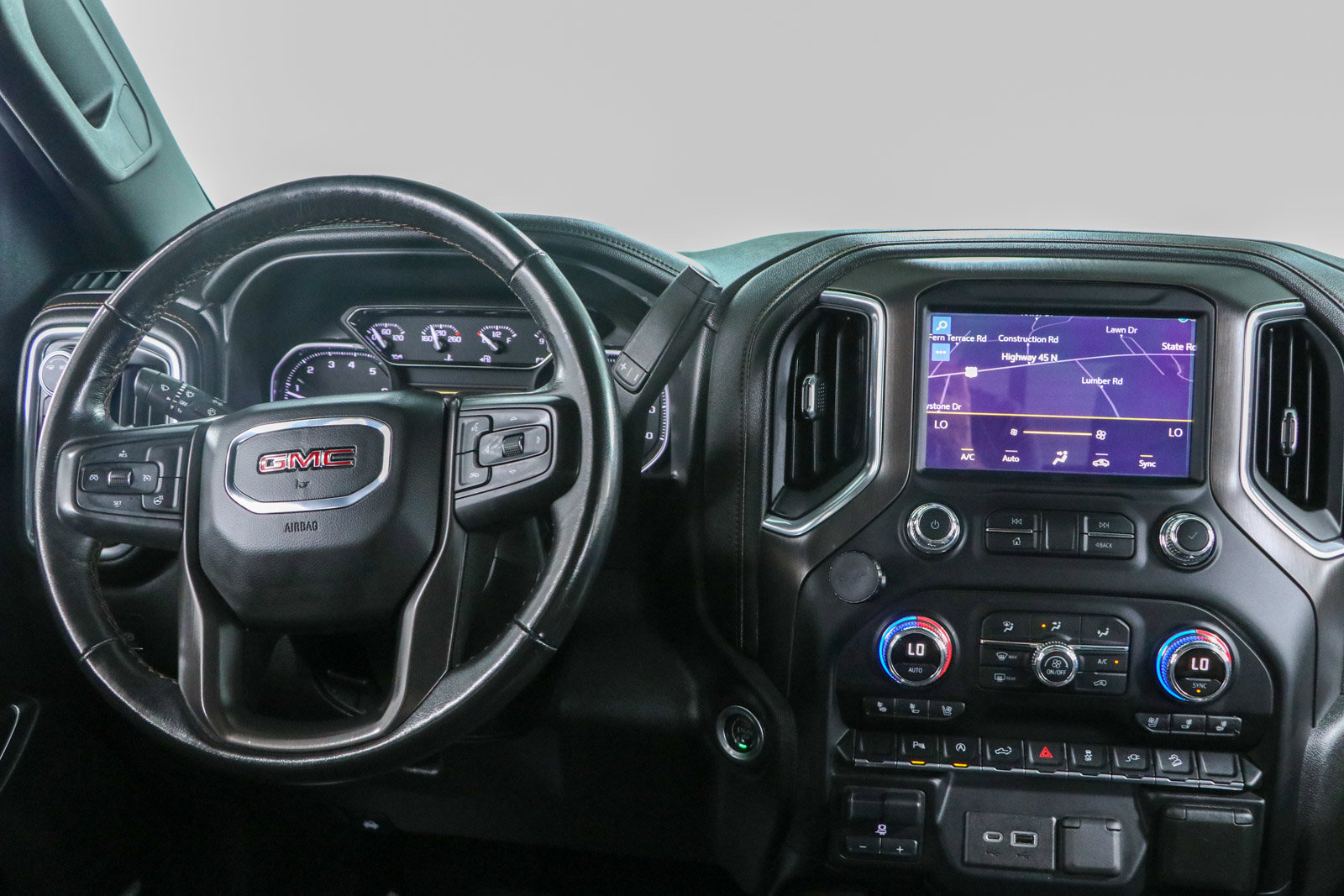 Used 2021 GMC Sierra 1500 AT4 w/ AT4 Premium Package AWD/4WD image 18