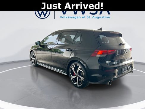 Used 2024 Volkswagen GTI SE image 6