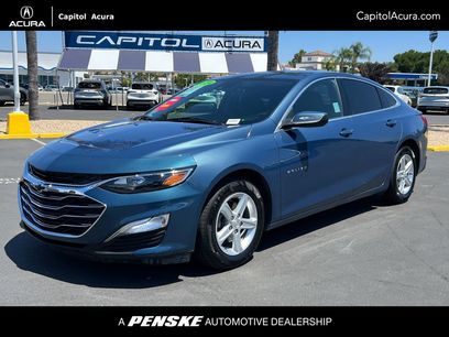 Used 2024 Chevrolet Malibu LS