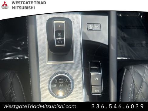New 2025 Mitsubishi Outlander SEL AWD/4WD image 27