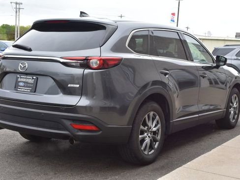 Used 2019 MAZDA CX-9 Touring w/ Touring Premium Package AWD/4WD image 11