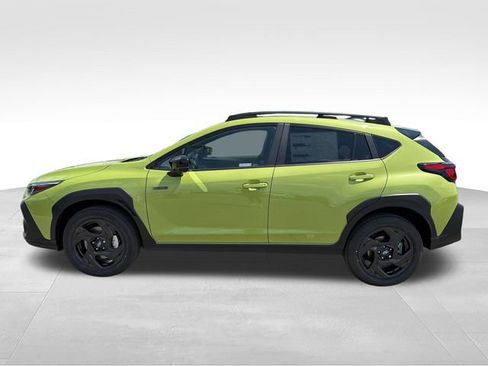 New 2026 Subaru Crosstrek 2.5i Sport AWD/4WD image 4